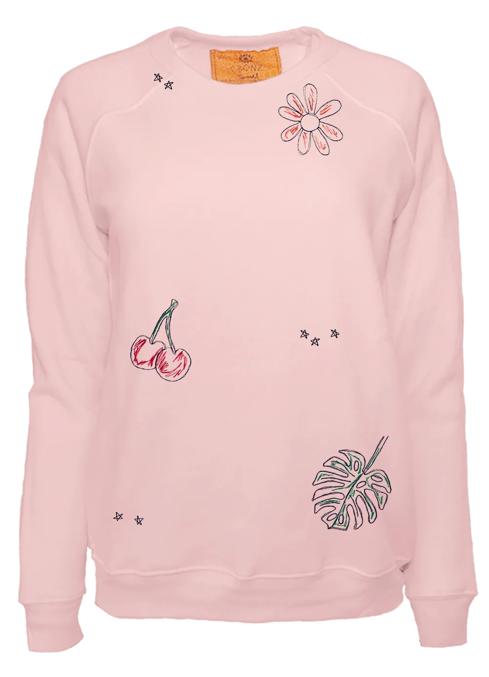 Scribble Sprinkle Women's Classic Cut Pullover