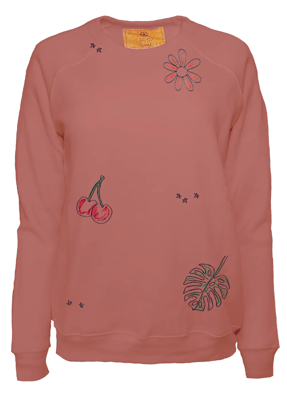 Scribble Sprinkle Women's Classic Cut Pullover