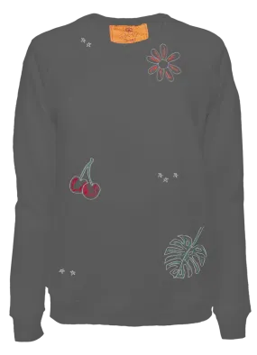 Scribble Sprinkle Women's Classic Cut Pullover