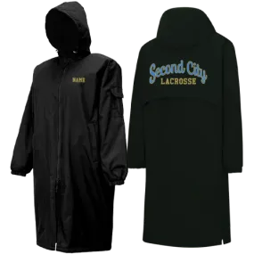 Second City Lacrosse Adoretex Parka