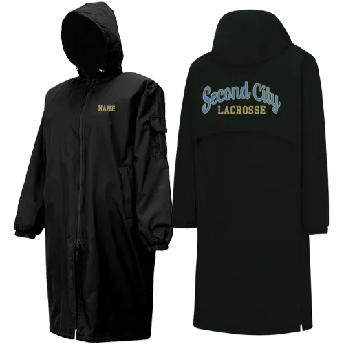 Second City Lacrosse Adoretex Parka