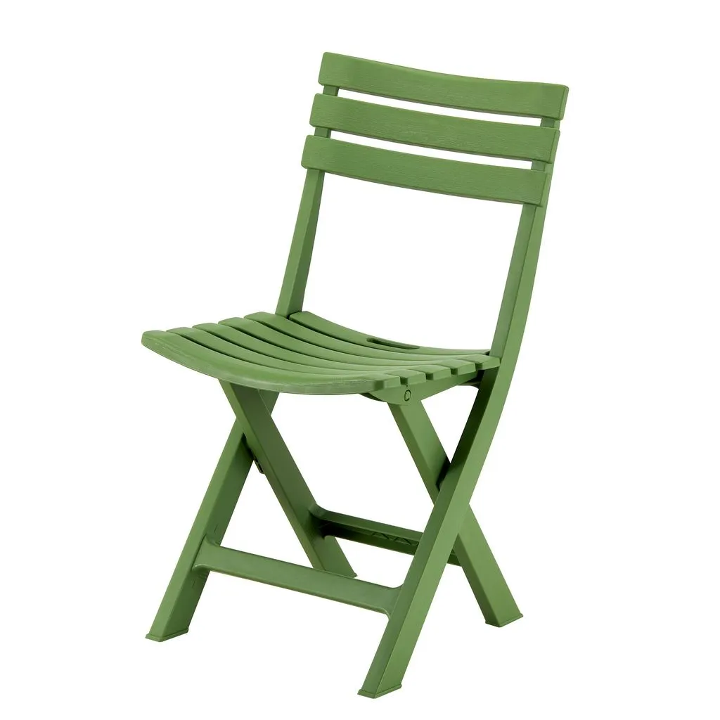 Set of 2 Terrasse Outdoor Folding Chair-Weather & UV Resistant