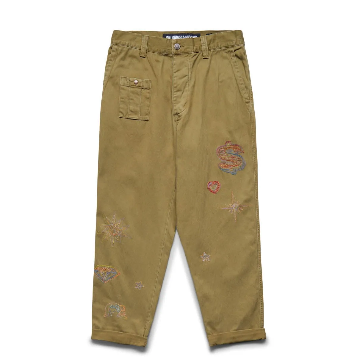 SKETCH PANT