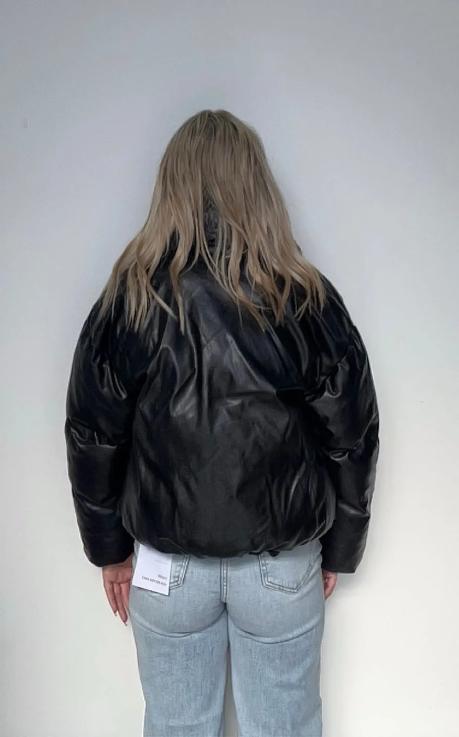 Steve madden Evy Jacket Black