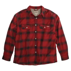 Stormy Kromer, The Camp Shirt Jacket