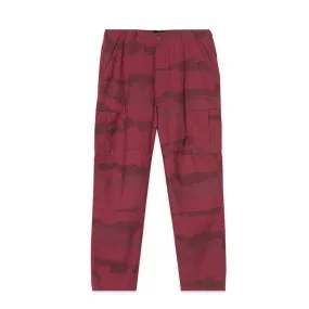 Stussy Mens Camo Cargo Pants