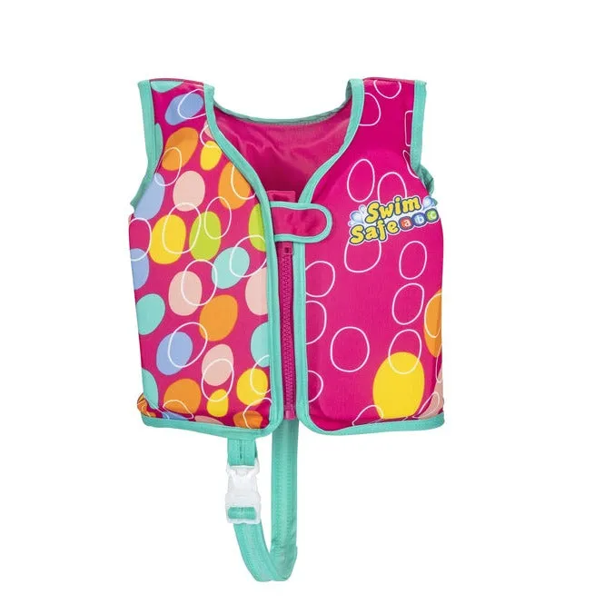 Swim Safe ABC Kids Life Jacket