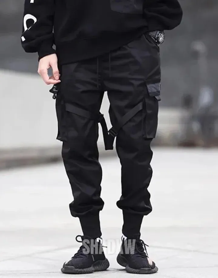 Techwear Joggers