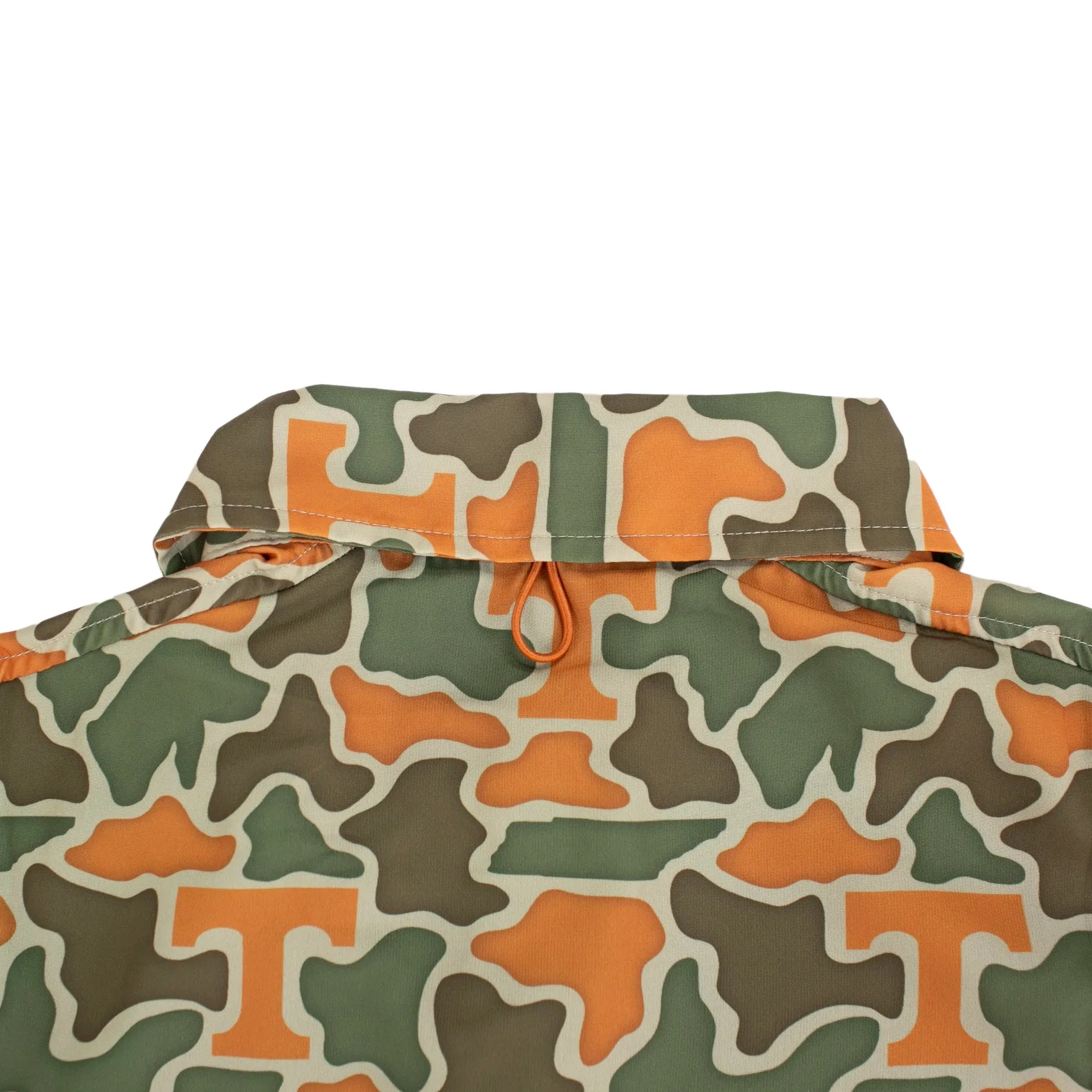 Tennessee Camo - Frio Tech Shirt