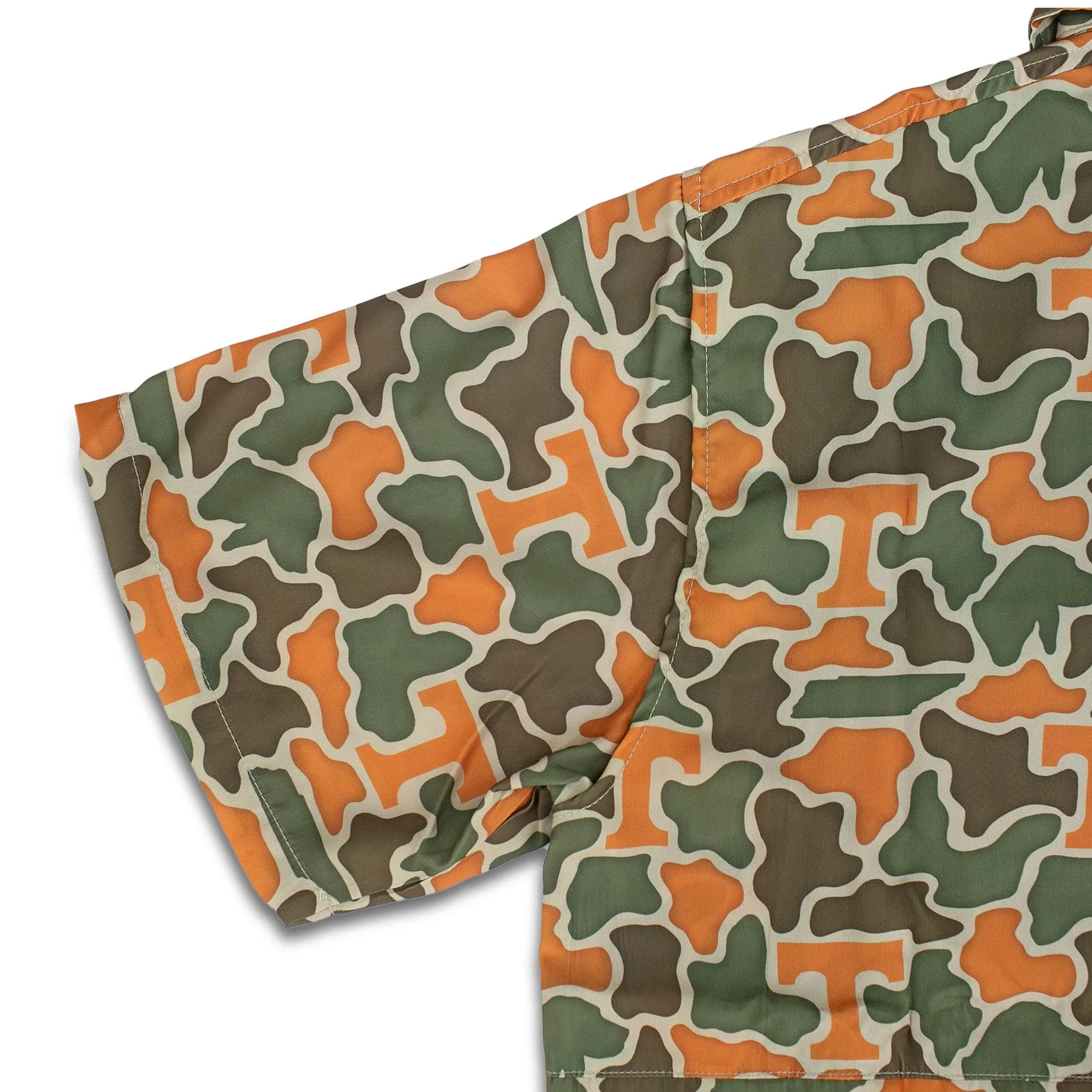 Tennessee Camo - Frio Tech Shirt