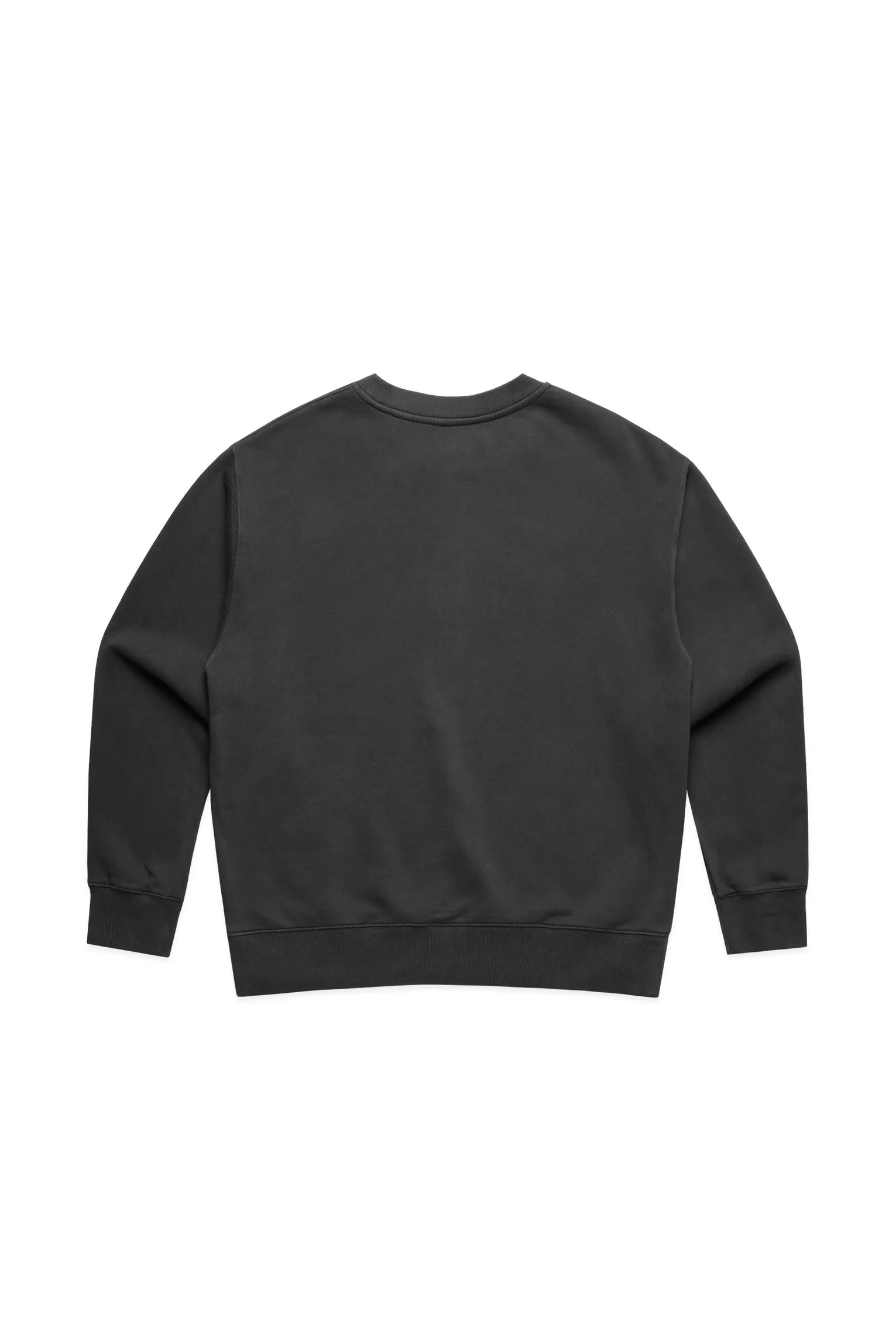 TERESA CREW JUMPER (Fade Black)