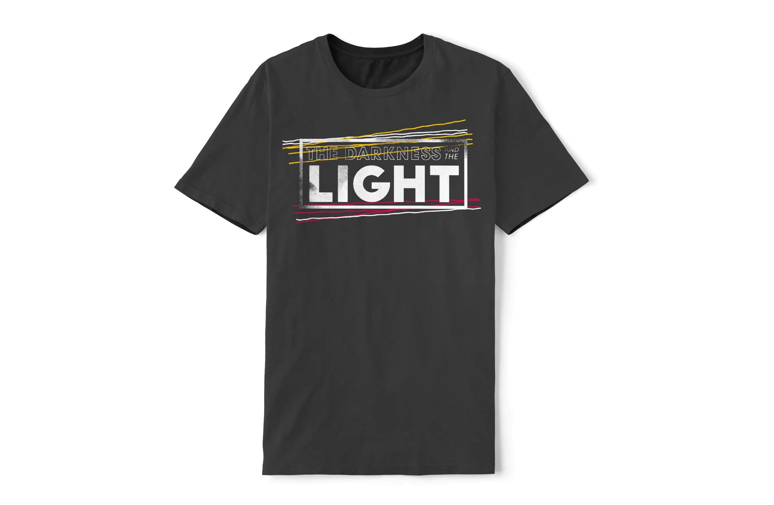 The Darkness and The Light T-Shirt