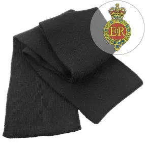 The Household Cavalry Heavy Knit Scarf