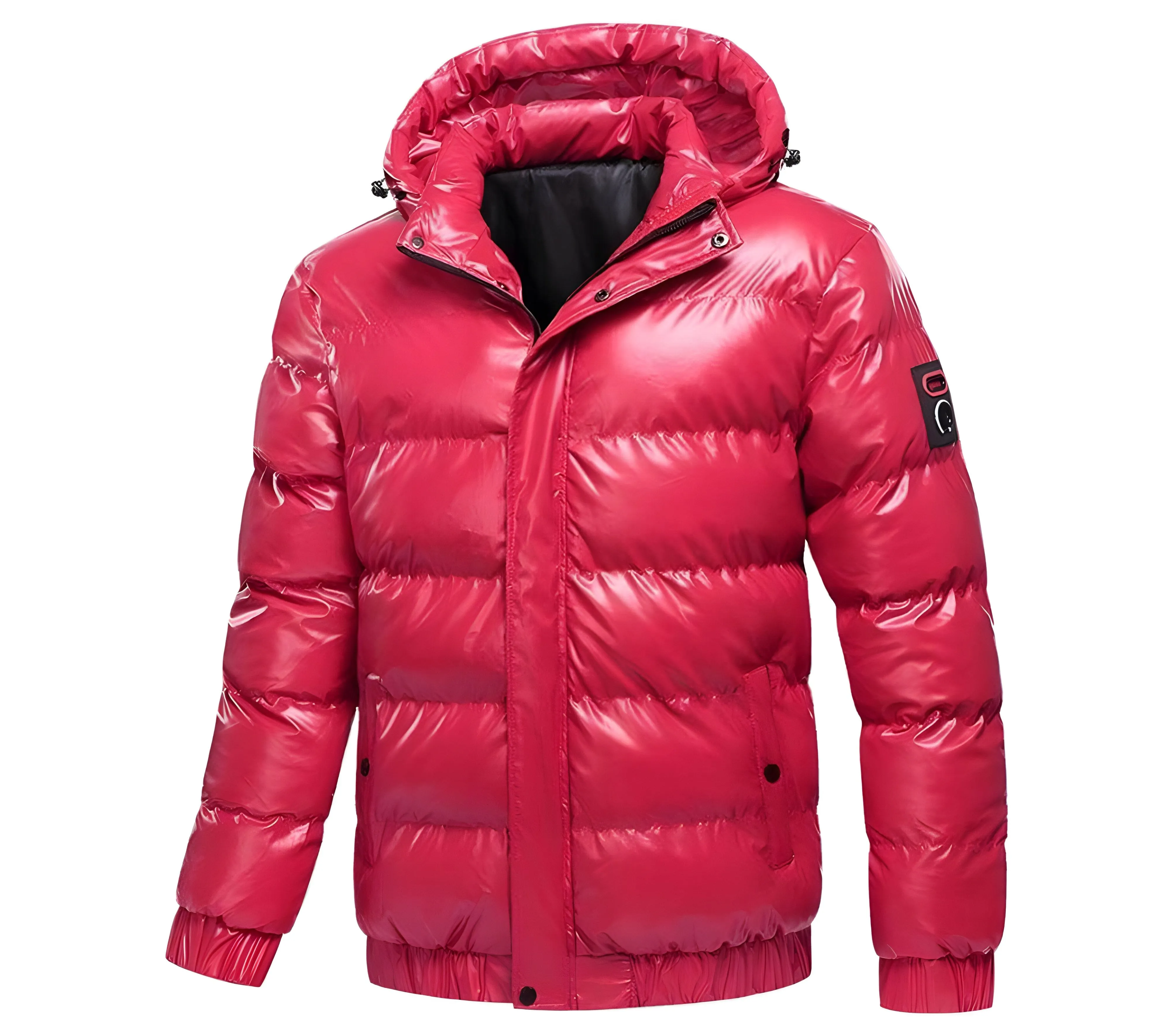 The Sub Zero Puffer Jacket - Multiple Colors