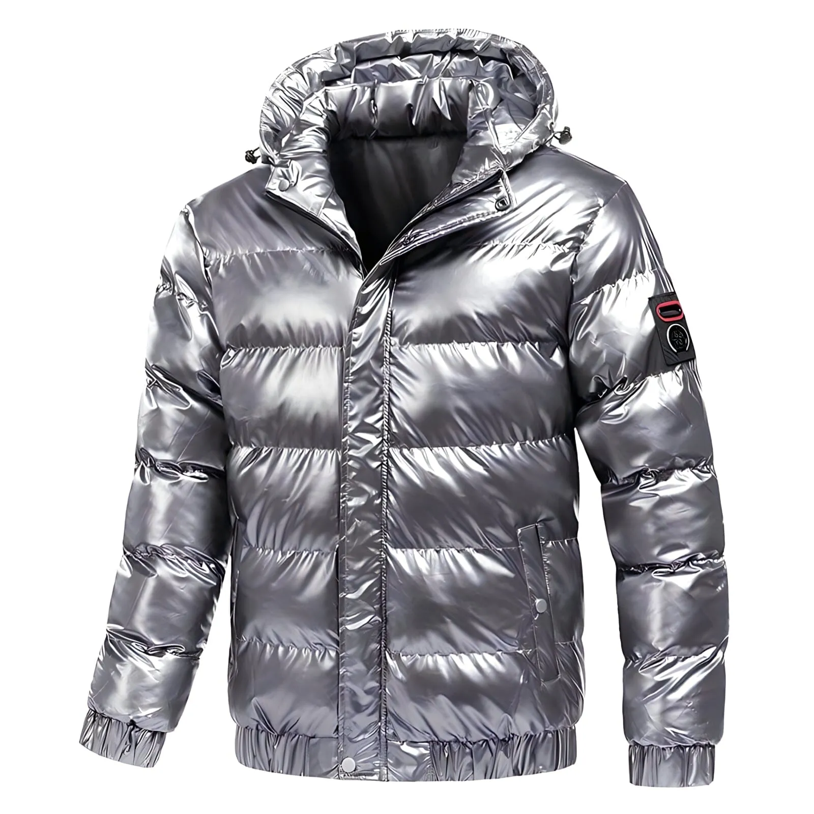 The Sub Zero Puffer Jacket - Multiple Colors