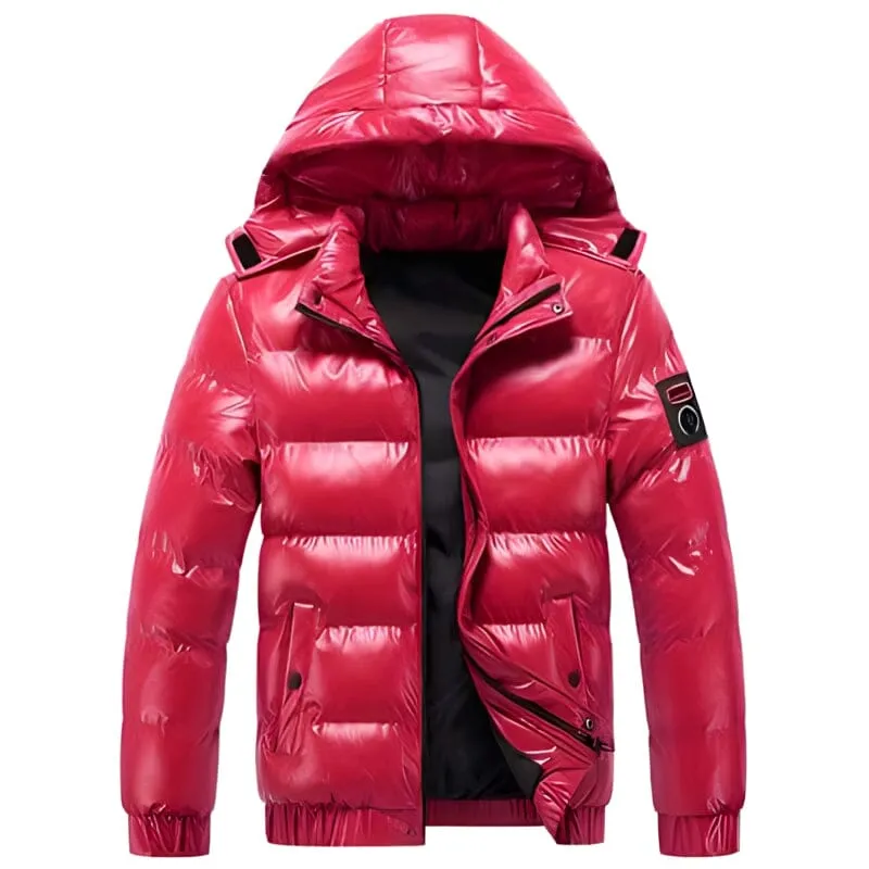 The Sub Zero Puffer Jacket - Multiple Colors