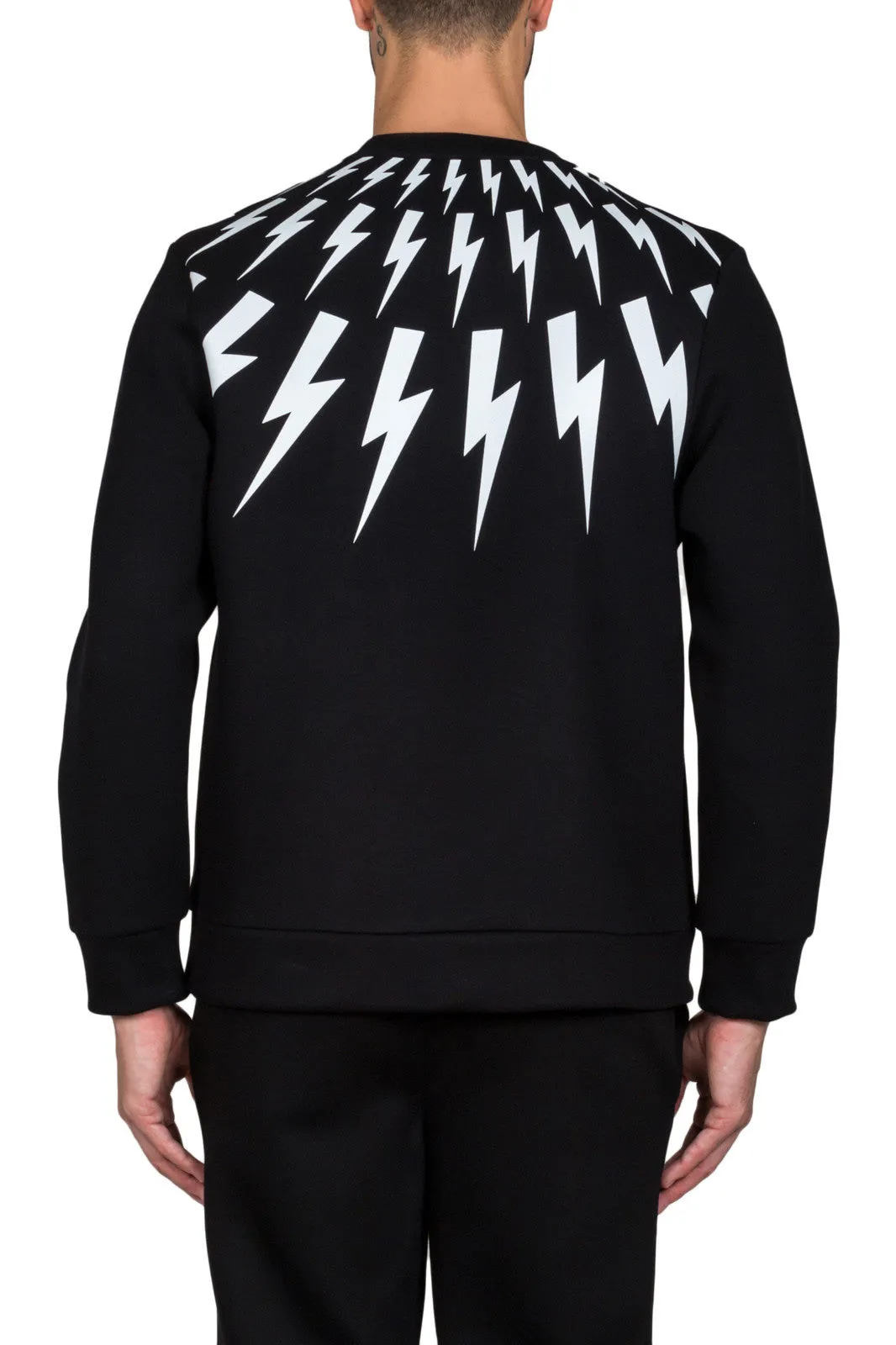 Thunderbolt Fairisle Sweatshirt