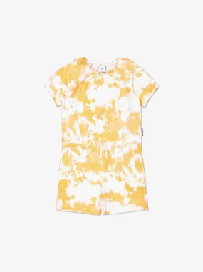 Tie-Dye Kids Playsuit