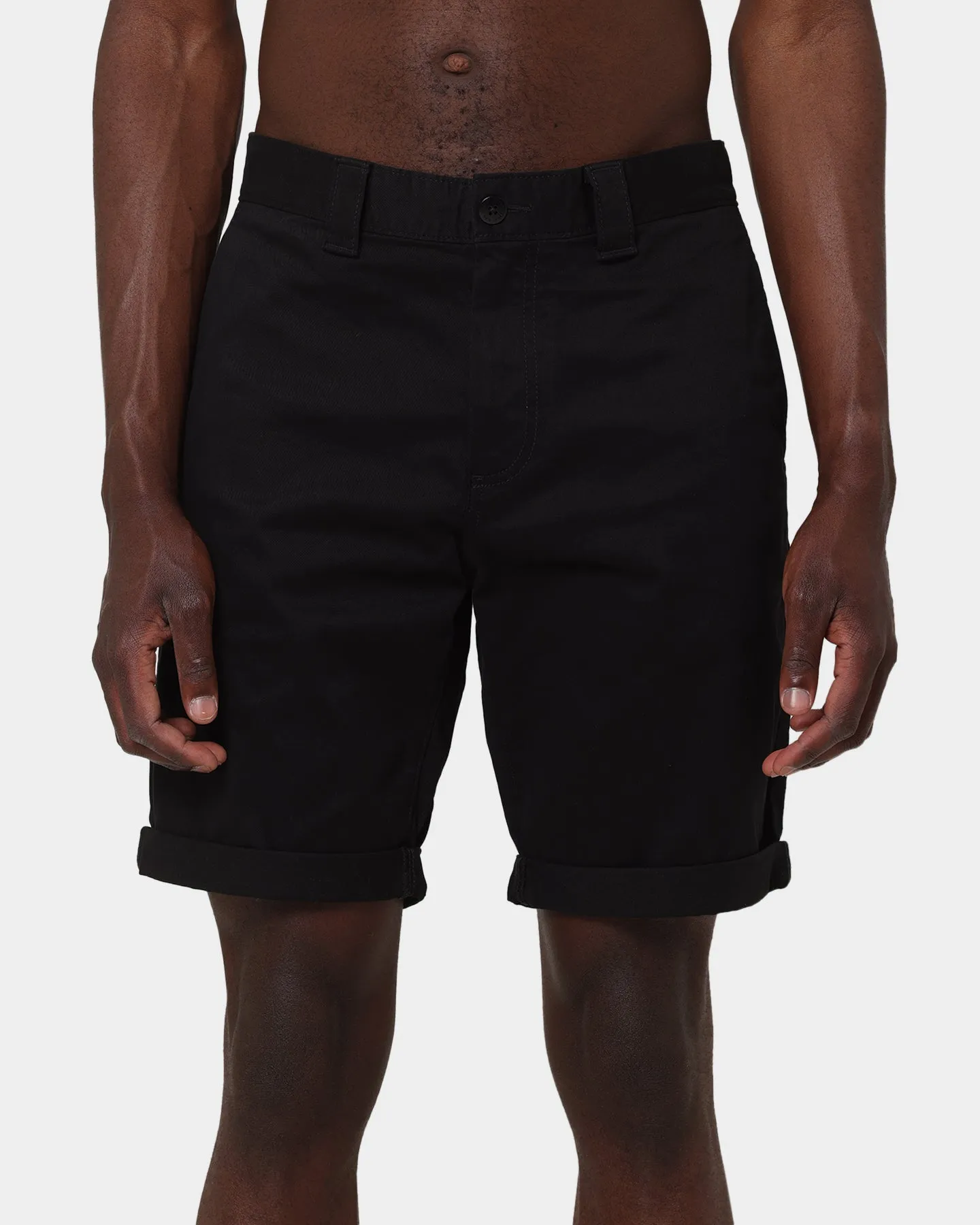 Tommy Jeans Scanton Chino Shorts Black