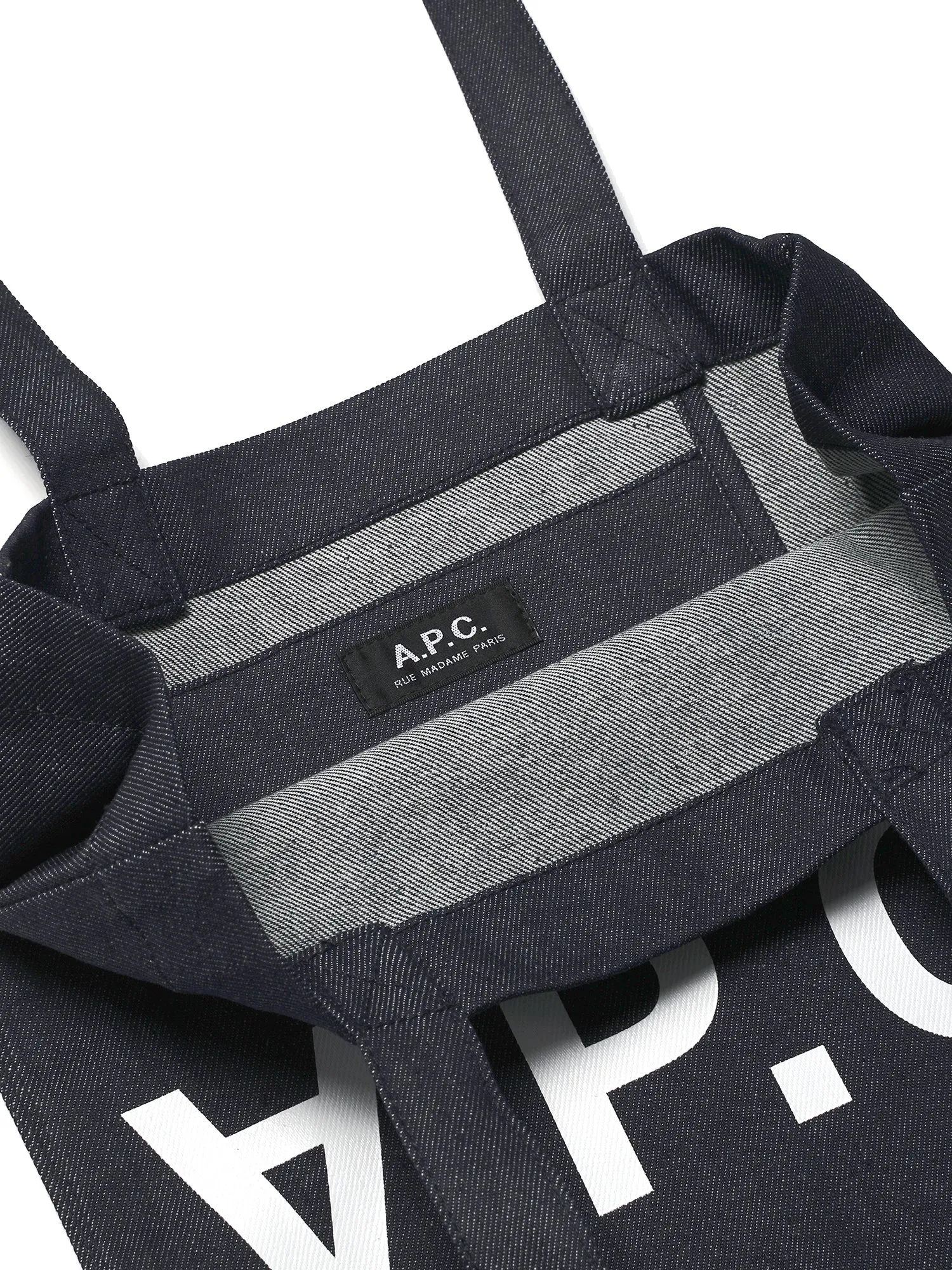 TOTE LAURE_IAI INDIGO