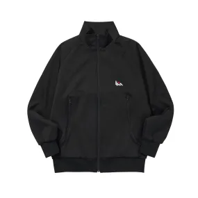 TRACK JACKET / BLACK