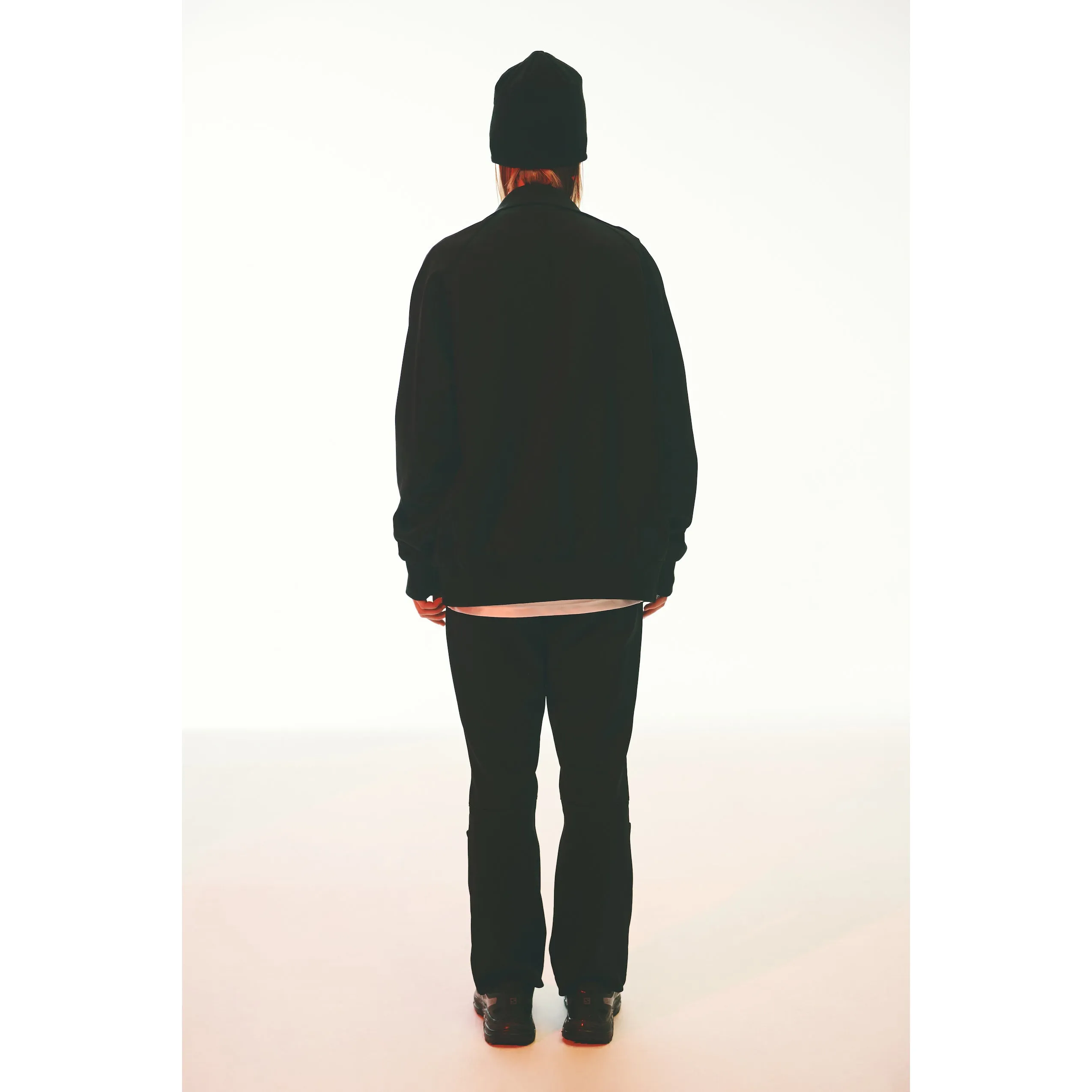 TRACK JACKET / BLACK