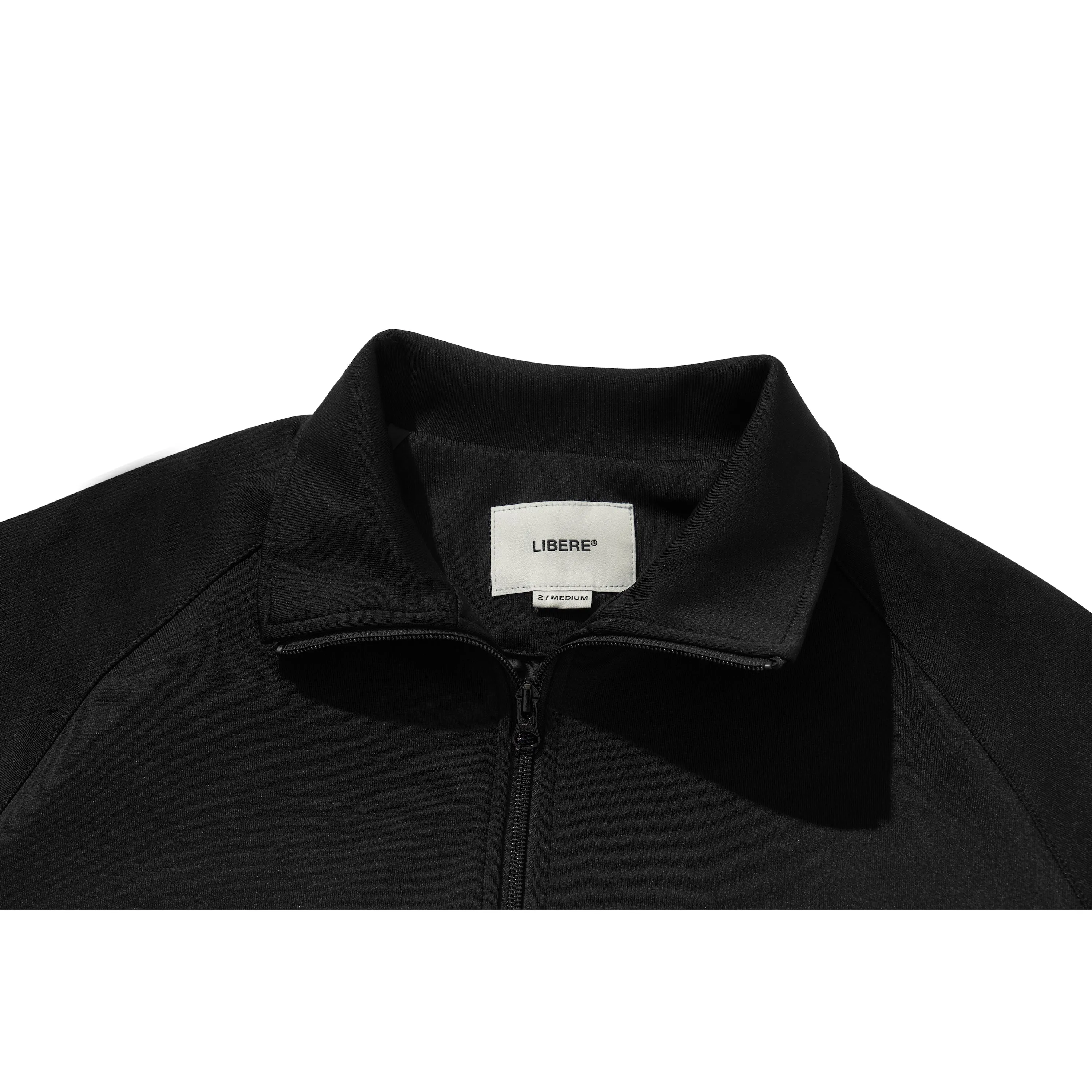 TRACK JACKET / BLACK