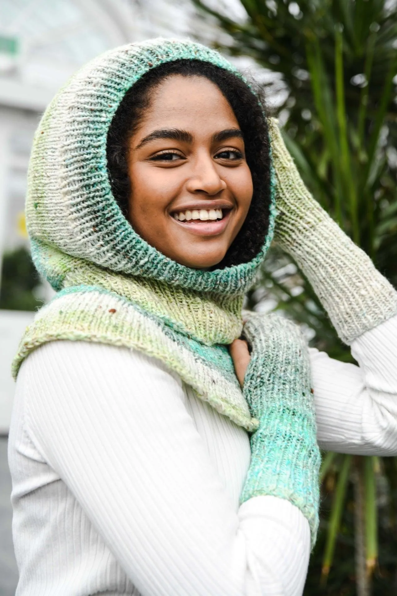 Trio Indeycise - KNITTING PATTERN