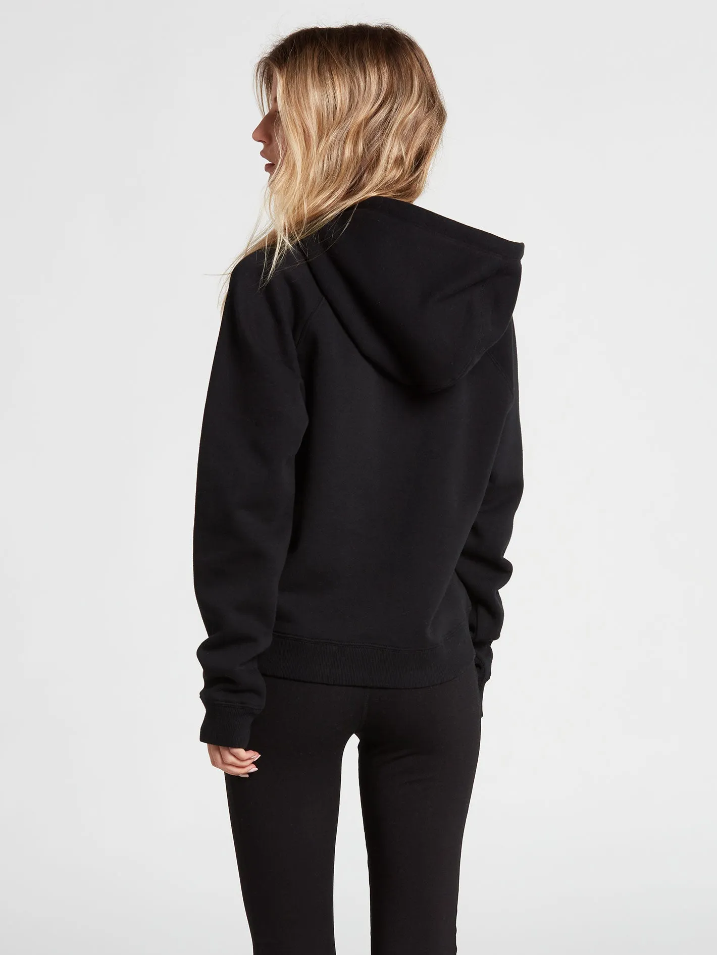 Truly Stokin Hoodie - Black Combo