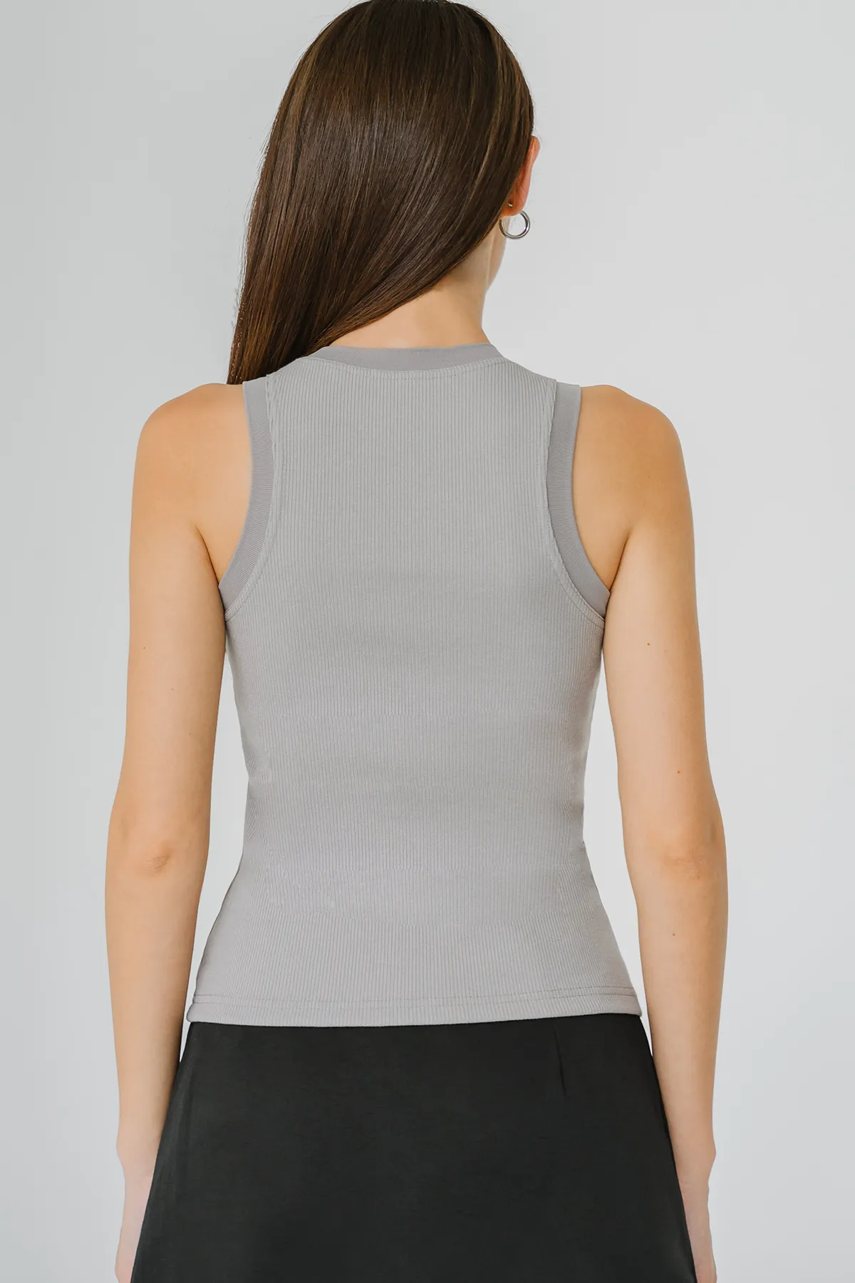 Universal Padded Top (Gray)