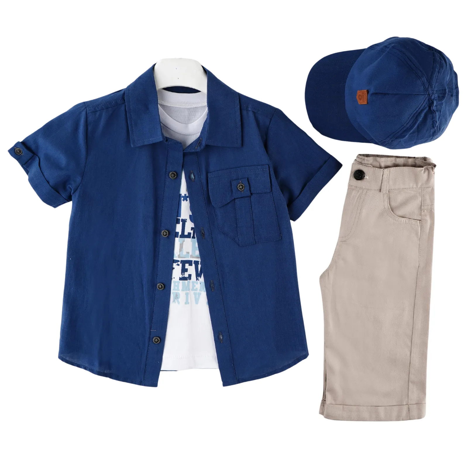 Urban Edge Boys Dressy Set