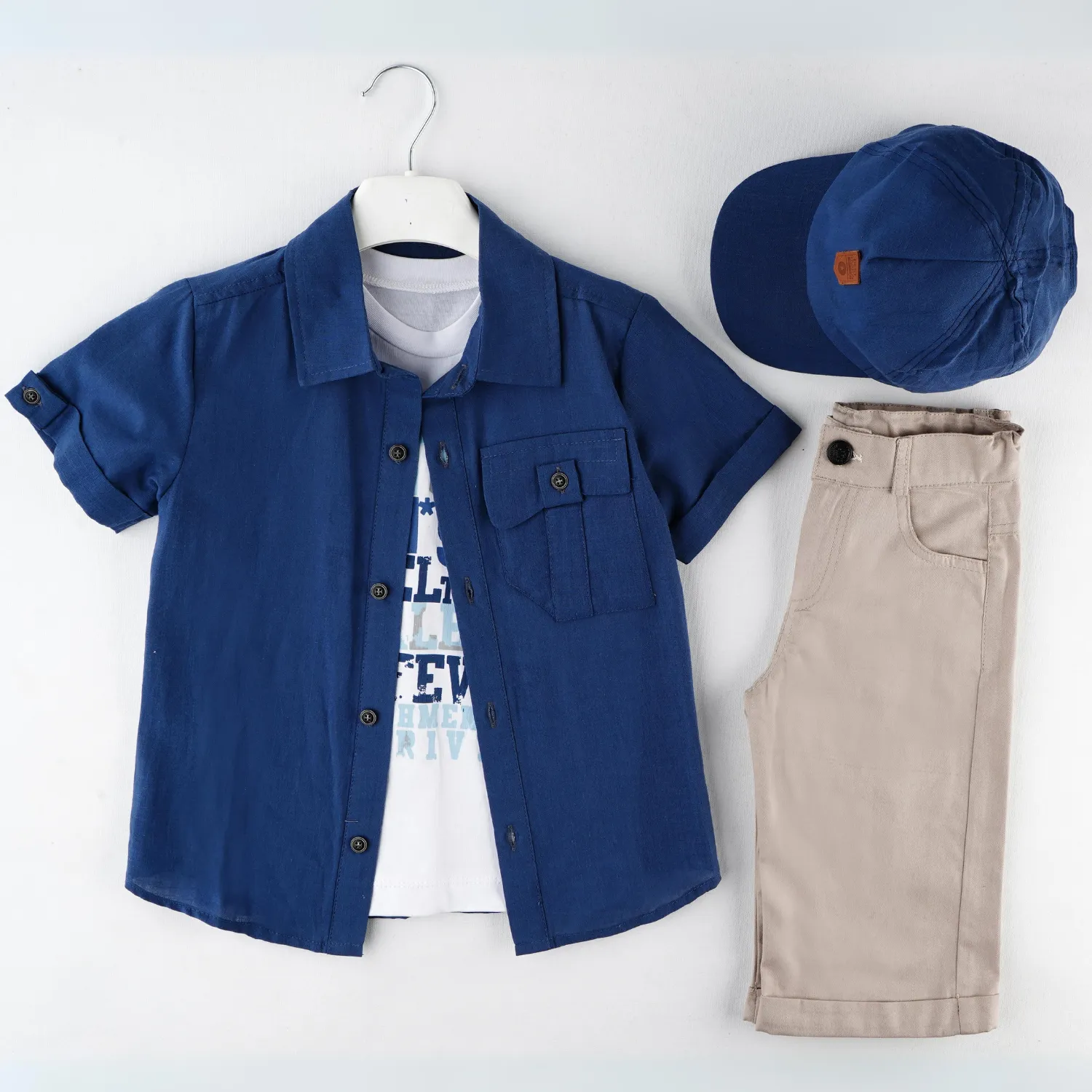 Urban Edge Boys Dressy Set