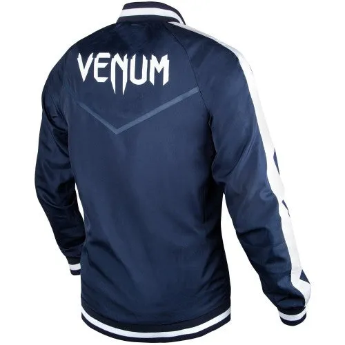 VENUM-03359-018 CLUB TRACK SWEATSHIRT JACKET Size XS-XXL Navy Blue