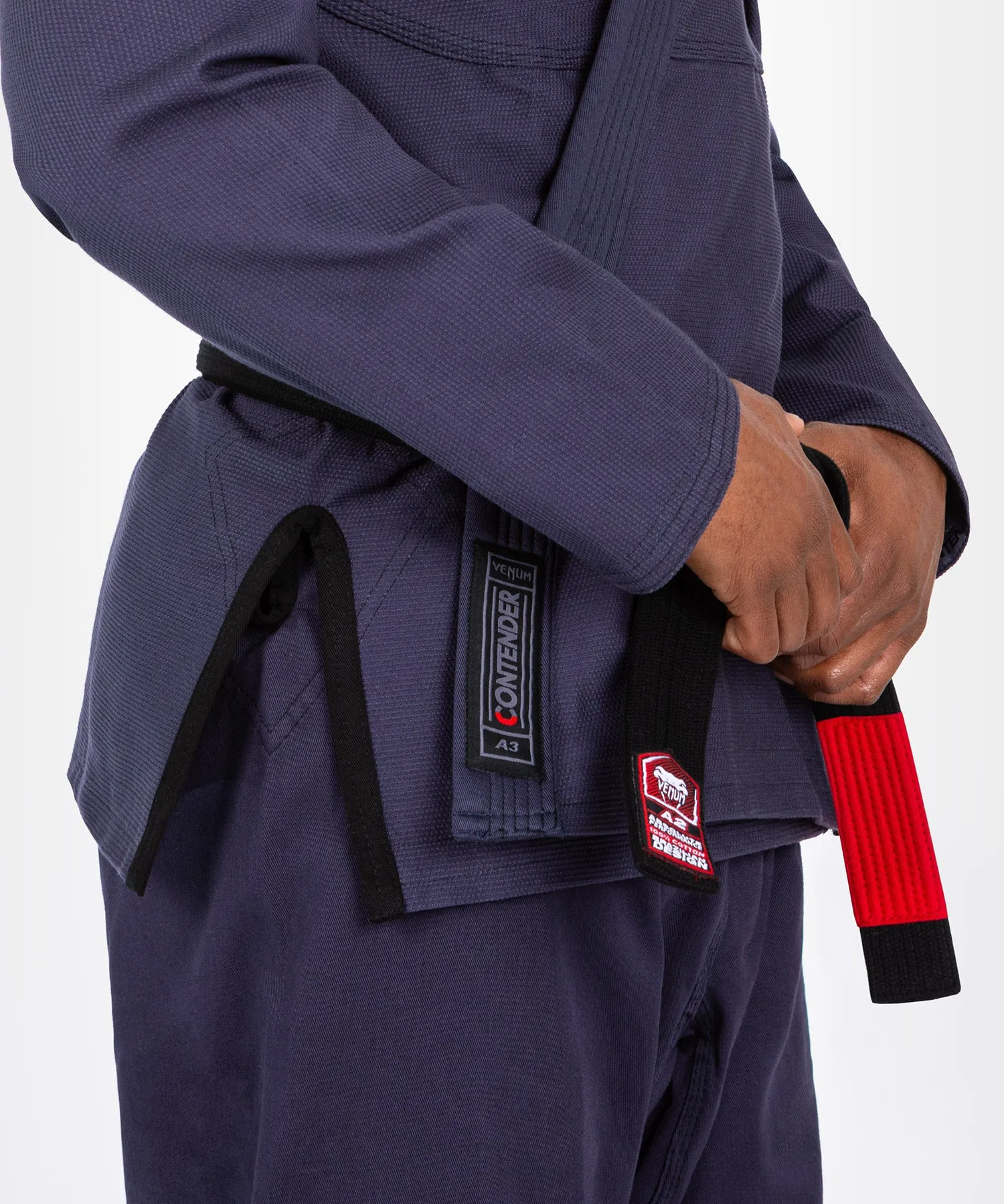 Venum Contender Evo BJJ GI - Lavender Grey