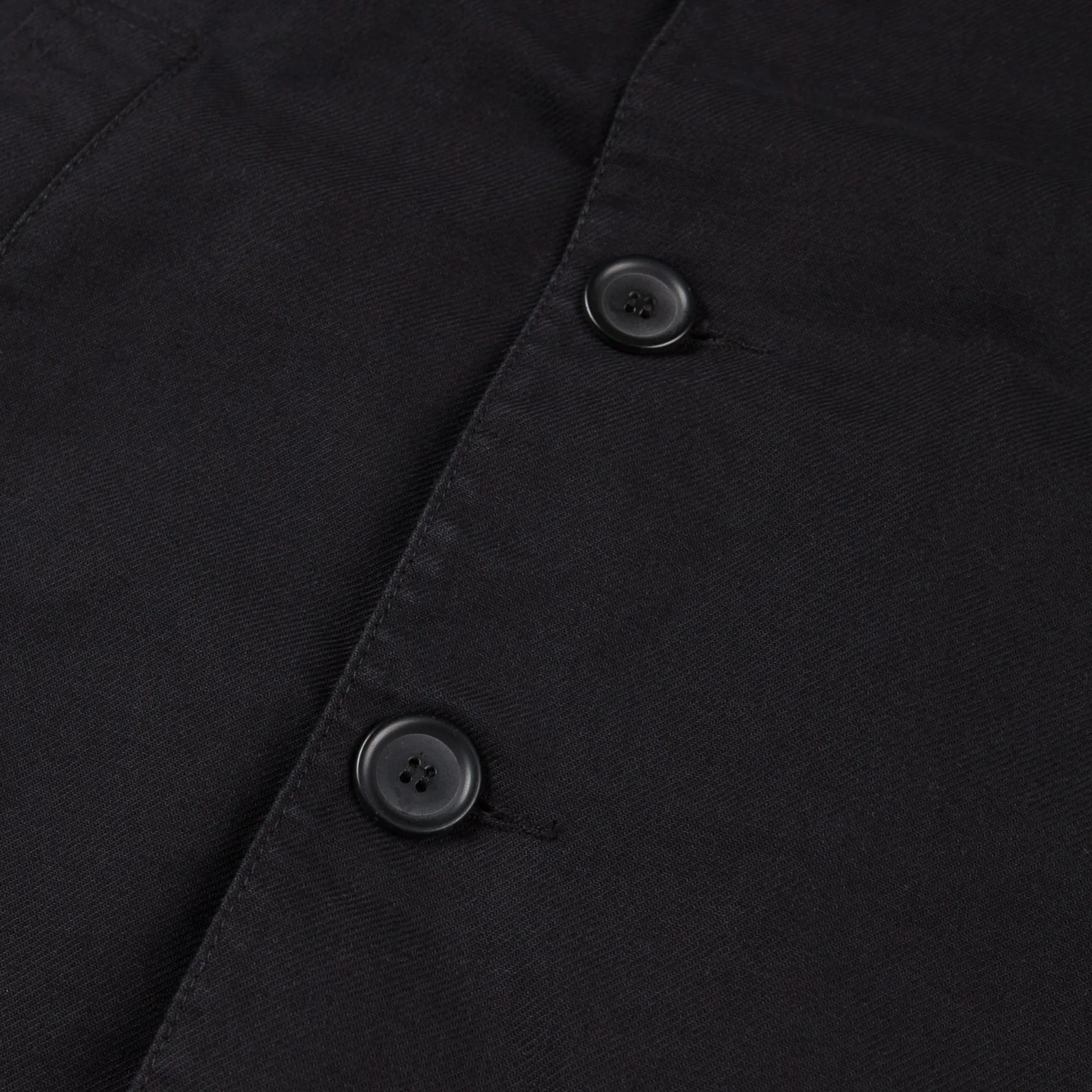 Vetra No.231 Workwear Jacket - Black