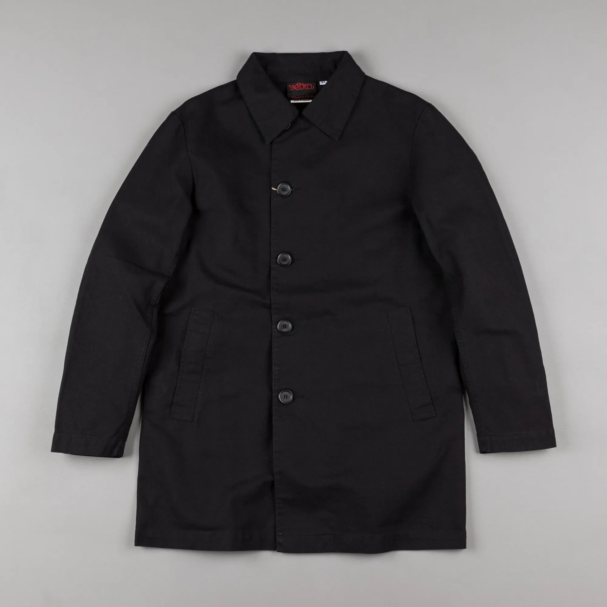 Vetra No.231 Workwear Jacket - Black