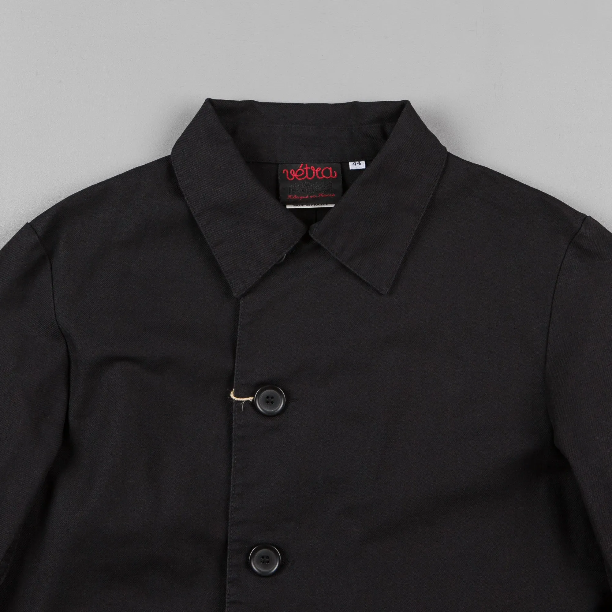 Vetra No.231 Workwear Jacket - Black