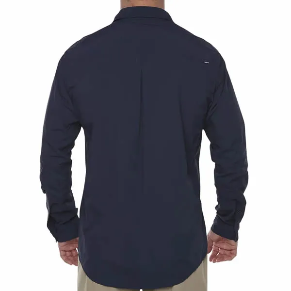 Vigilante Mens Dilkon II Long Sleeve, Quick-Dry, Travel, Adventure Shirt