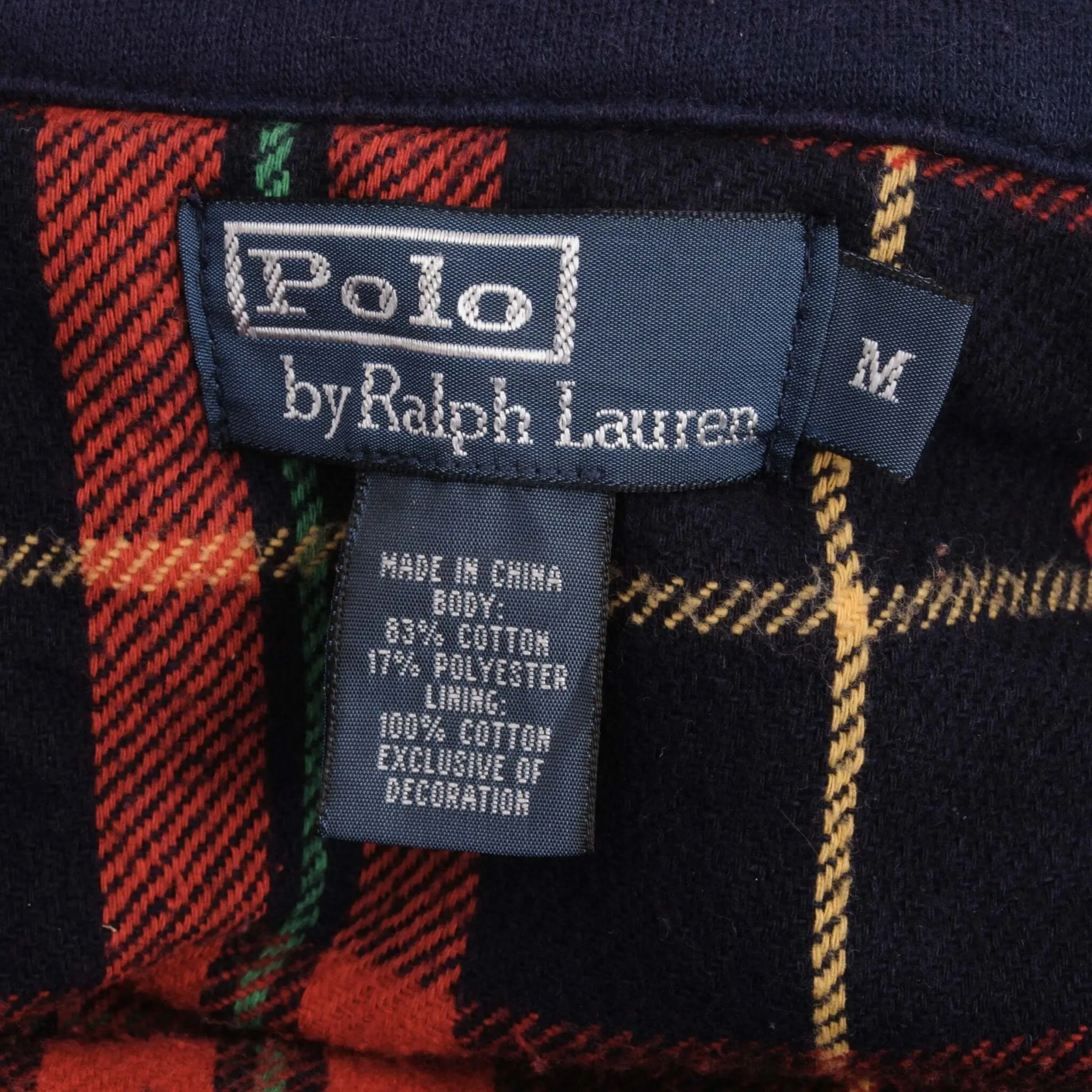 VINTAGE POLO RALPH LAUREN SLEEVELESS 1990S VEST JACKET SIZE MEDIUM