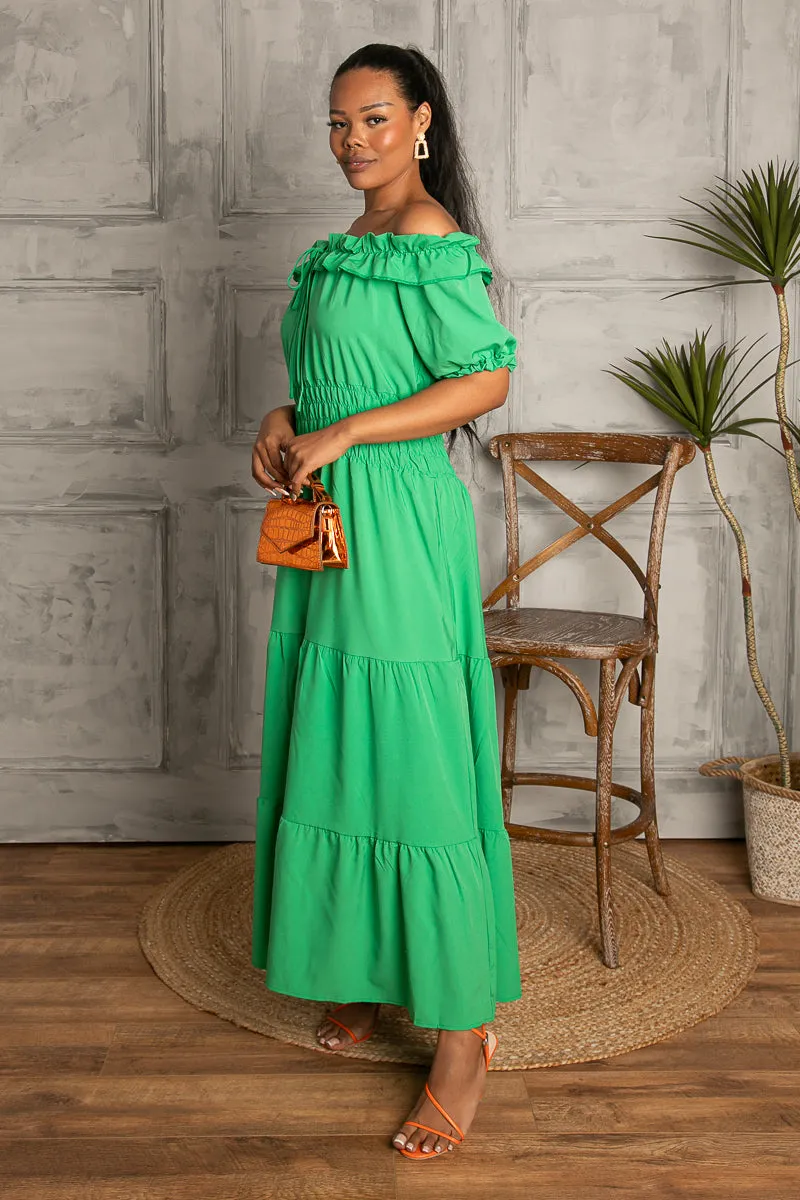 VIVA MAXI DRESS