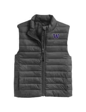 Washington Huskies Youth Boys' Vest