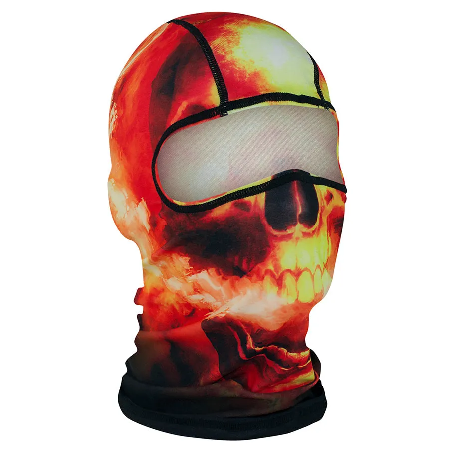 WBP104 Balaclava Polyester- Hades