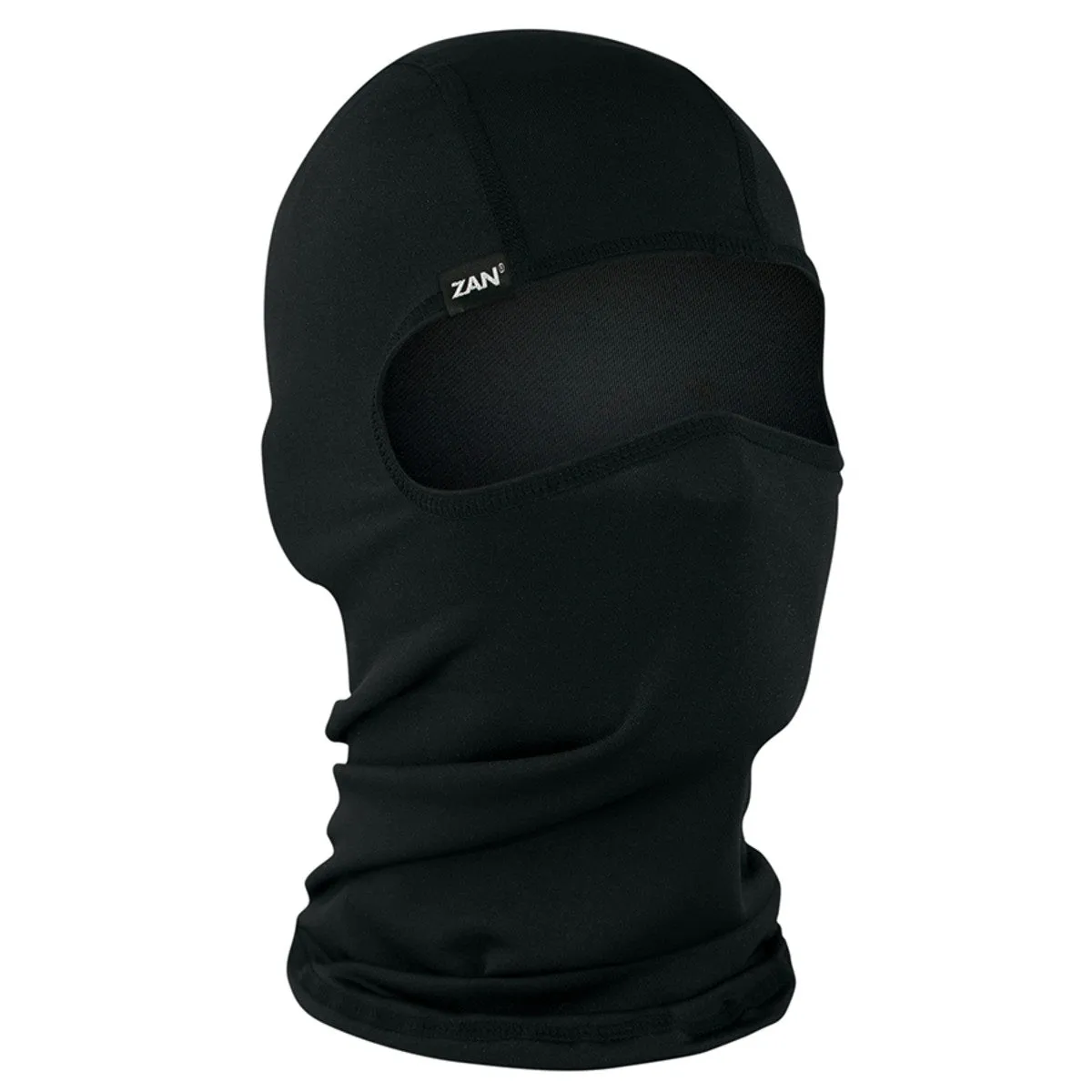 WBP114 - Polyester Balaclava Black