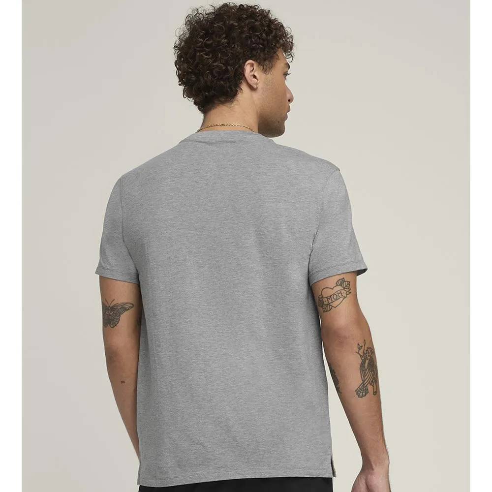 Wilson Men's Easy Street Tee - Medium Gray Heather