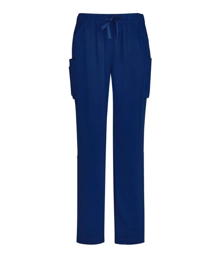 Womens Avery Straight Leg Scrub Pant