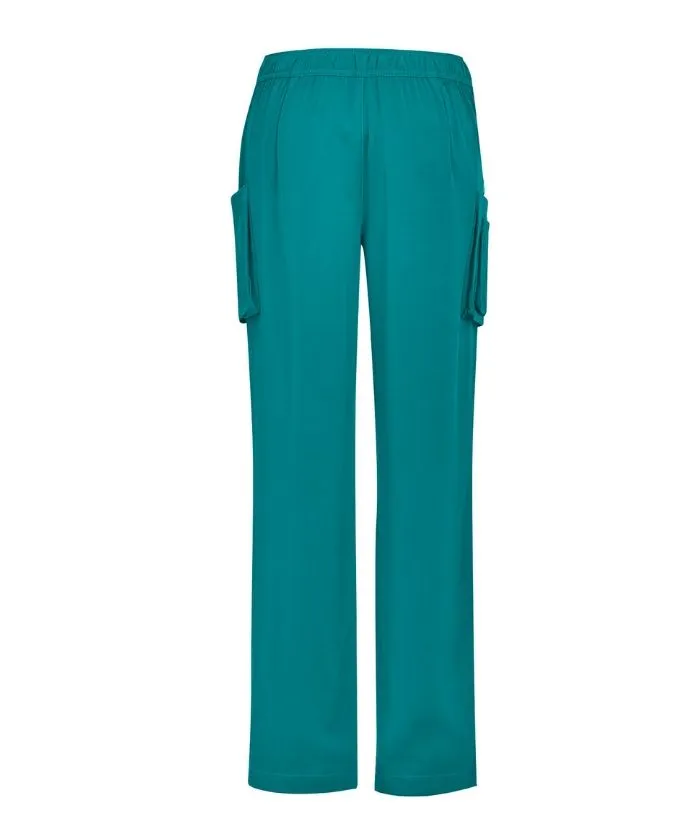 Womens Avery Straight Leg Scrub Pant