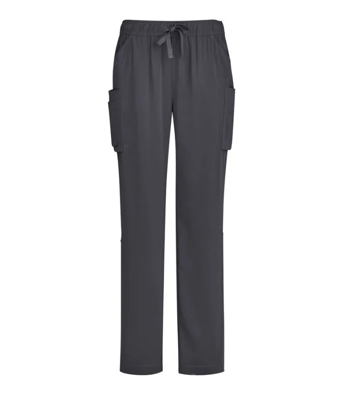 Womens Avery Straight Leg Scrub Pant