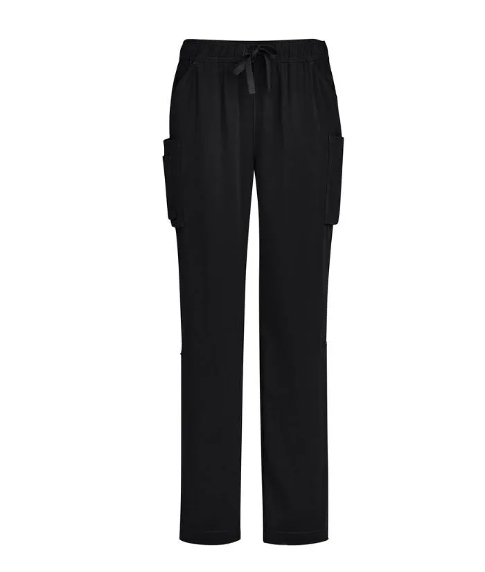 Womens Avery Straight Leg Scrub Pant