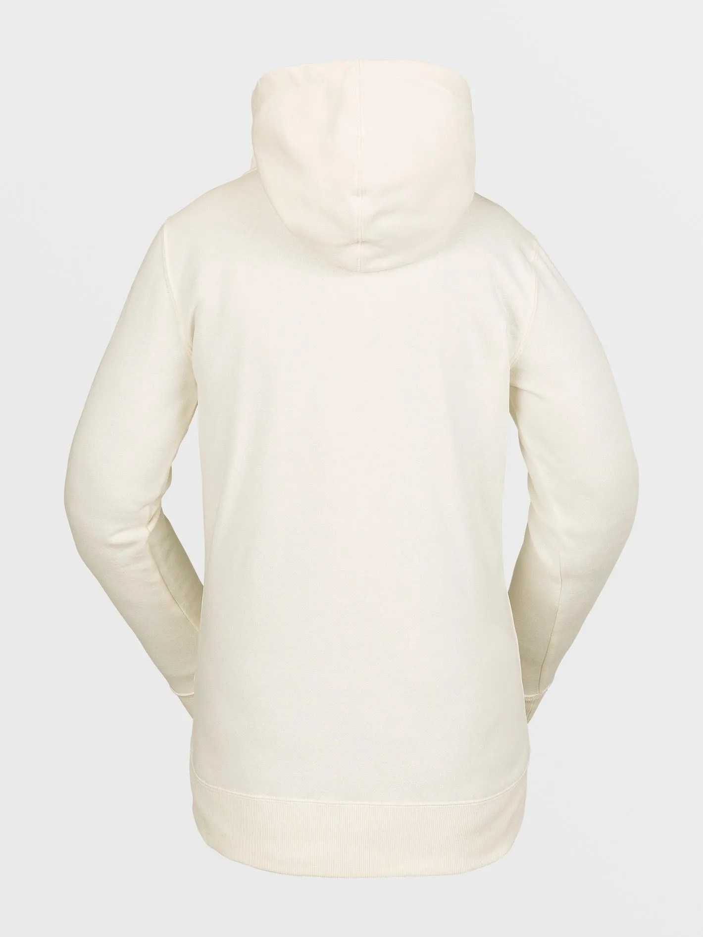 Womens Tower Pullover Fleece - Moonbeam