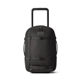 Yeti Crossroads 22in Luggage - Black